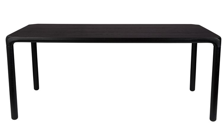 Zuiver Storm Black Eettafel