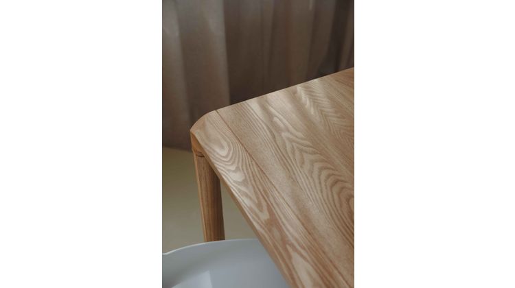 Zuiver Storm Natural Eettafel