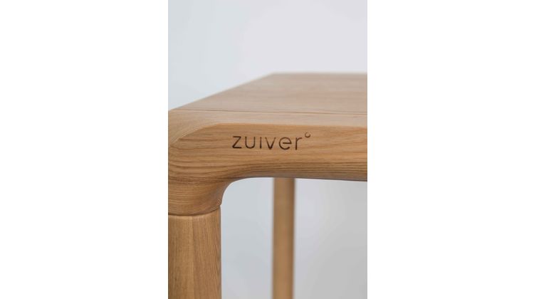 Zuiver Storm Natural Eettafel