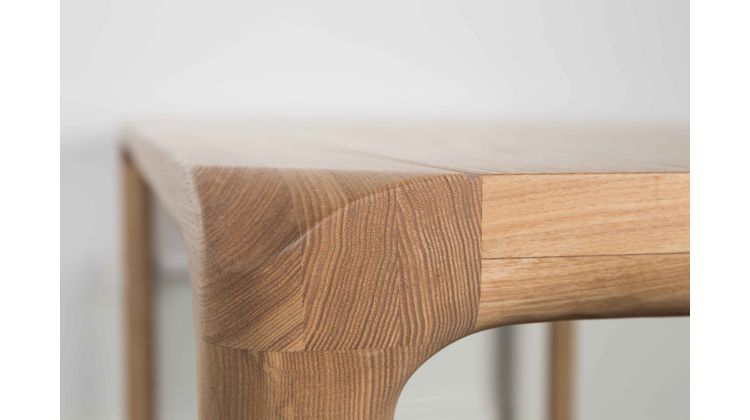 Zuiver Storm Natural Eettafel
