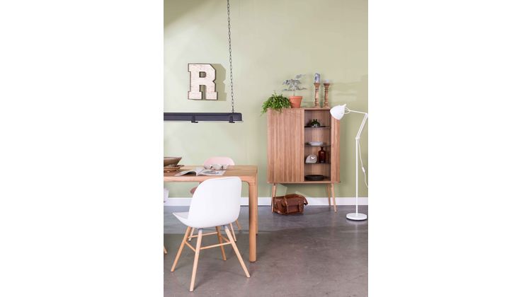 Zuiver Storm Natural Eettafel