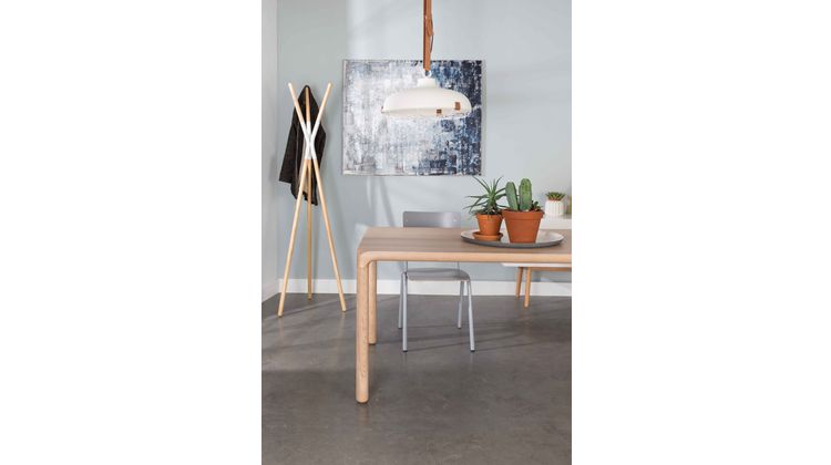 Zuiver Storm Natural Eettafel