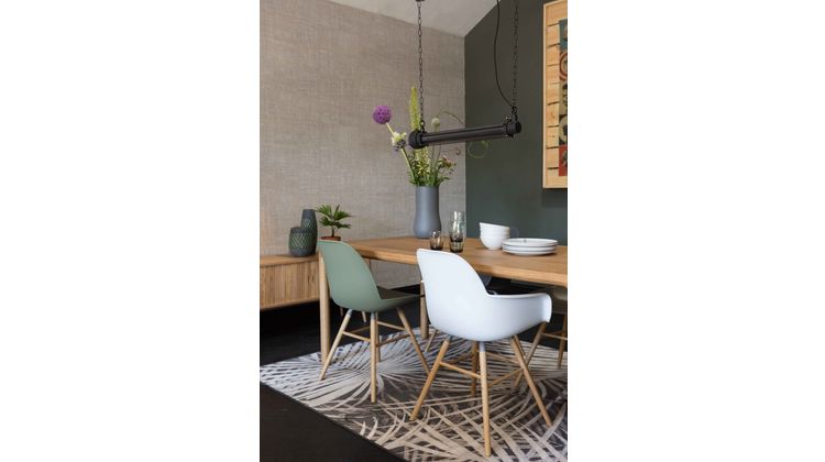 Zuiver Storm Natural Eettafel