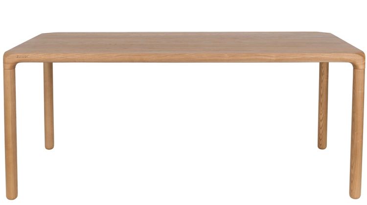 Zuiver Storm Natural Eettafel