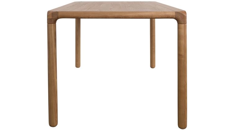 Zuiver Storm Natural Eettafel