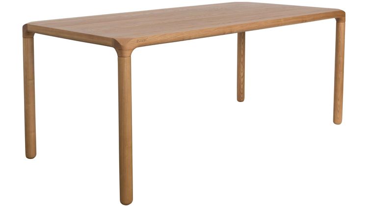 Zuiver Storm Natural Eettafel