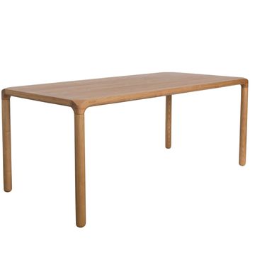 Zuiver Storm Natural Eettafel