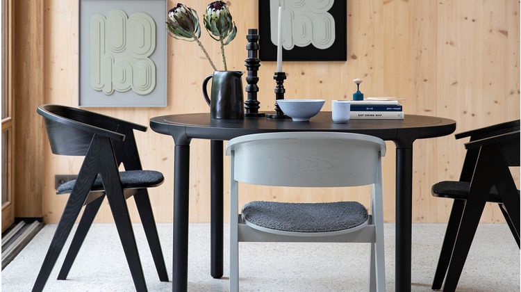 Zuiver Storm Rond Eettafel
