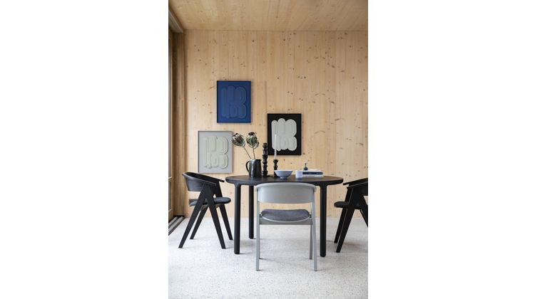 Zuiver Storm Rond Eettafel