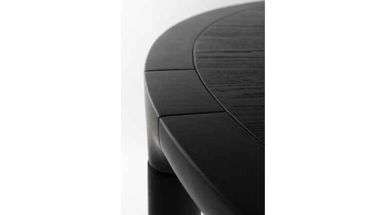 Zuiver Storm Rond Eettafel