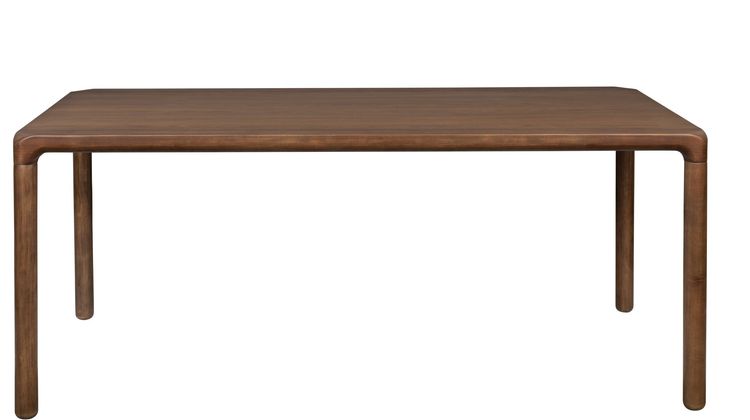 Zuiver Storm Walnut Eettafel