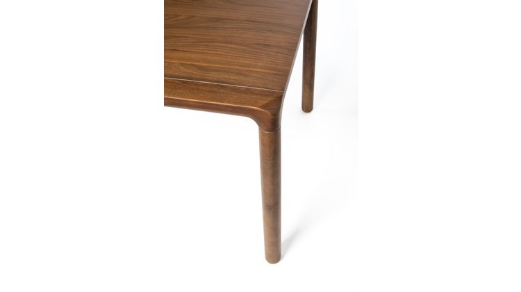 Zuiver Storm Walnut Eettafel