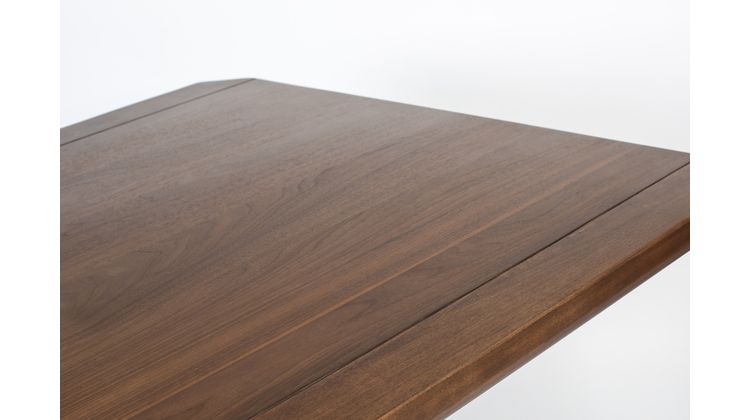 Zuiver Storm Walnut Eettafel