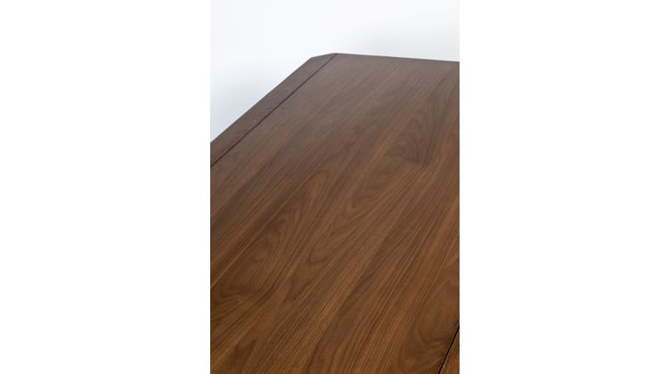 Zuiver Storm Walnut Eettafel