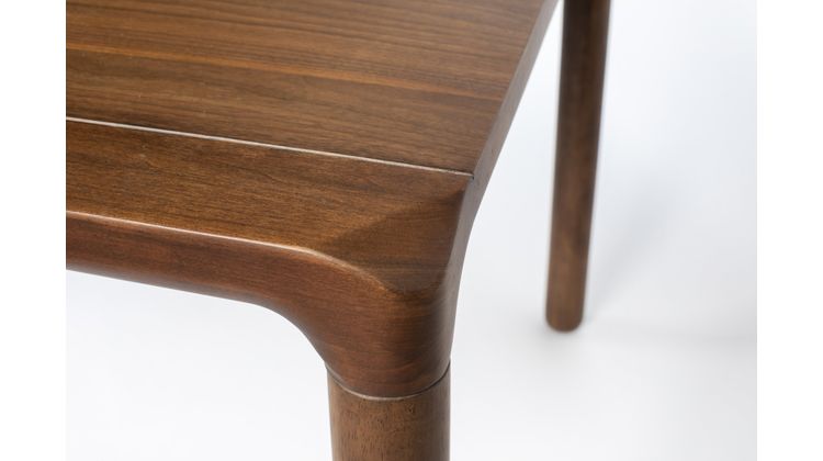 Zuiver Storm Walnut Eettafel