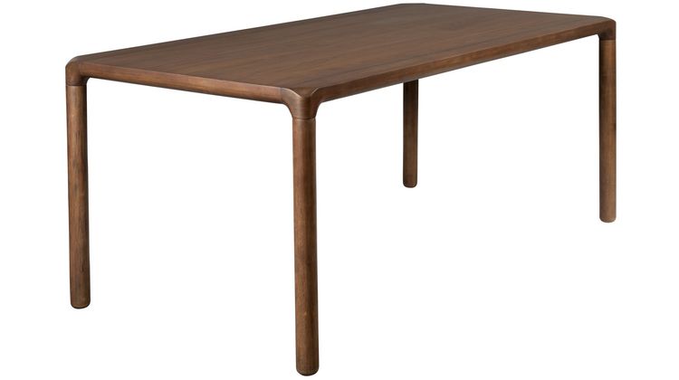 Zuiver Storm Walnut Eettafel