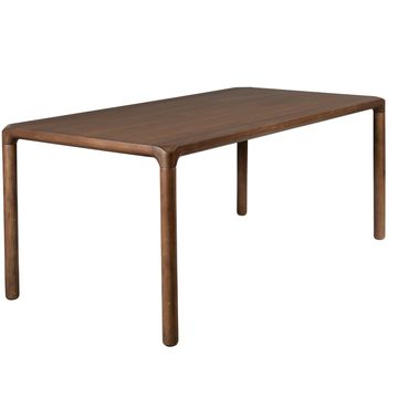 Zuiver Storm Walnut Eettafel