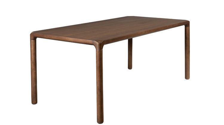 Zuiver Storm Walnut Eettafel