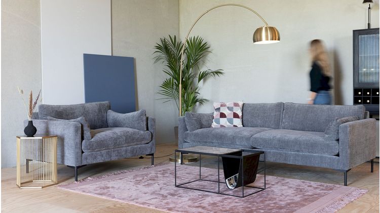 Zuiver Summer Loveseat