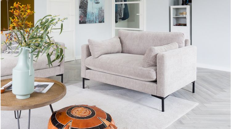 Zuiver Summer Loveseat