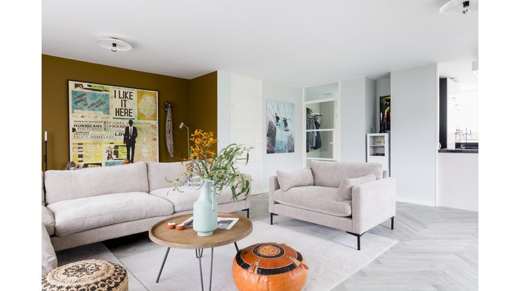 Zuiver Summer Loveseat