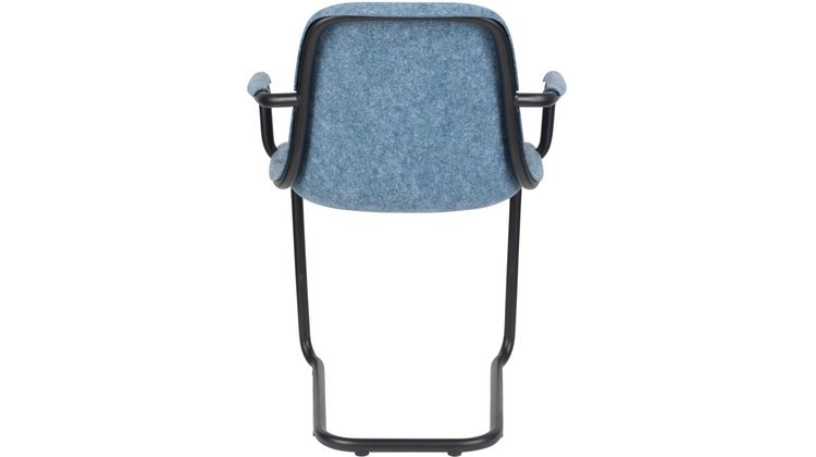 Zuiver Thirsty (set van 2) Armstoel