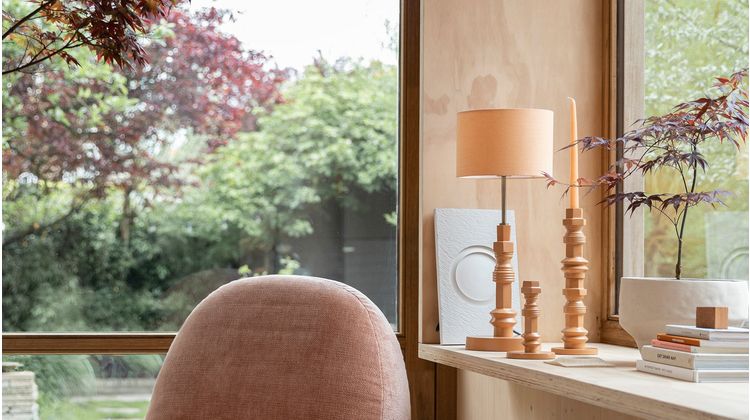 Zuiver Totem Tafellamp