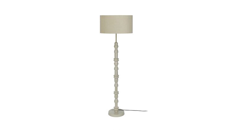 Zuiver Totem Vloerlamp