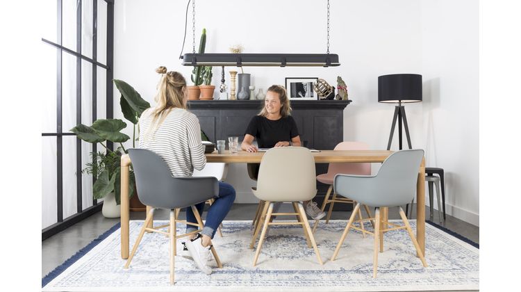 Zuiver Tripod Vloerlamp