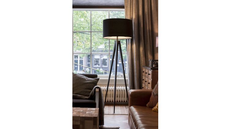 Zuiver Tripod Vloerlamp
