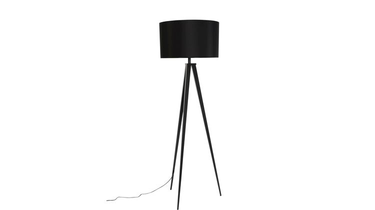 Zuiver Tripod Vloerlamp