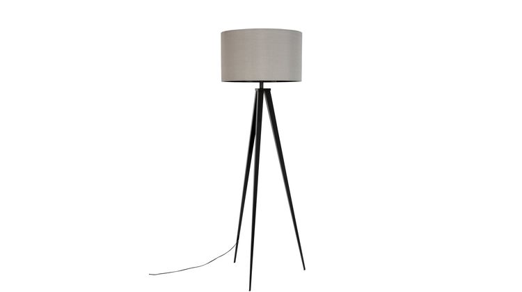 Zuiver Tripod Vloerlamp