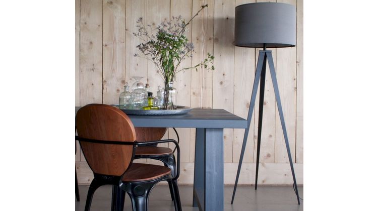 Zuiver Tripod Vloerlamp