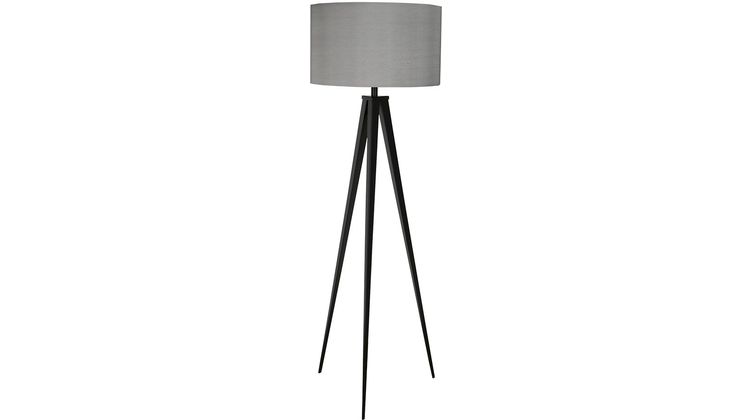 Zuiver Tripod Vloerlamp