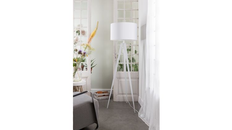 Zuiver Tripod Vloerlamp