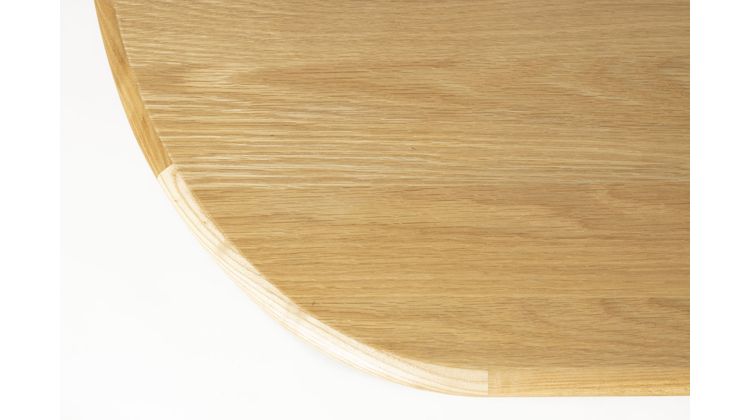 Zuiver Twist Ovaal Eettafel