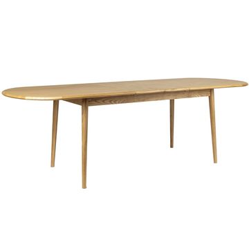 Zuiver Twist Ovaal Eettafel