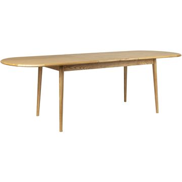 Zuiver Twist Ovaal Eettafel