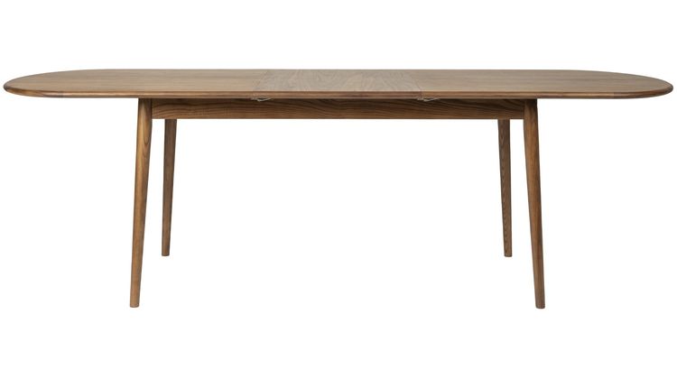 Zuiver Twist Ovaal Eettafel