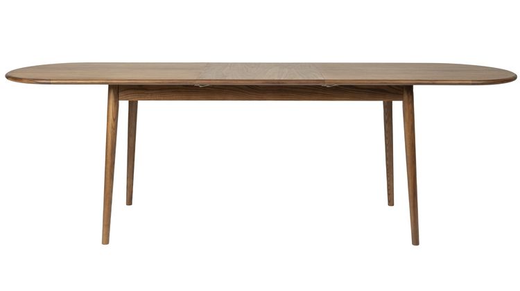 Zuiver Twist Ovaal Eettafel