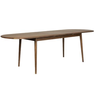 Zuiver Twist Ovaal Eettafel