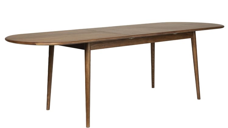 Zuiver Twist Ovaal Eettafel
