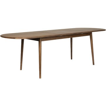 Zuiver Twist Ovaal Eettafel