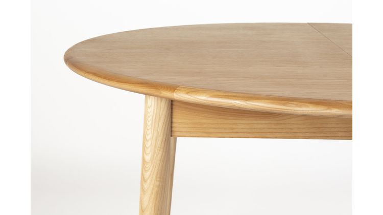 Zuiver Twist Rond Eettafel