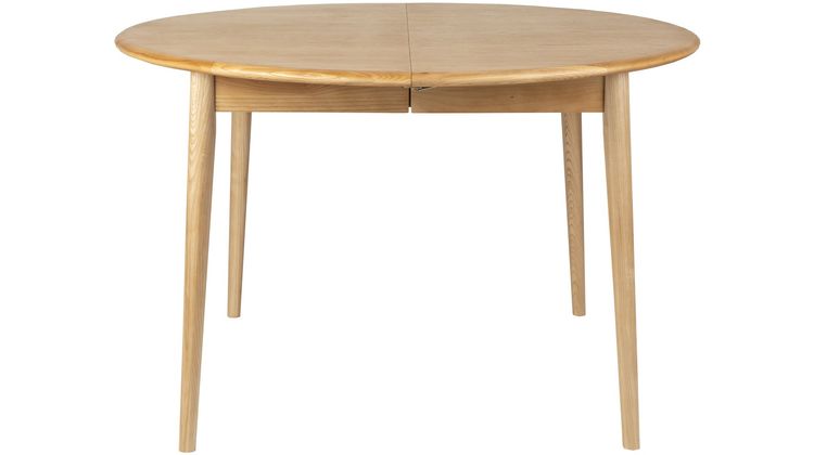 Zuiver Twist Rond Eettafel