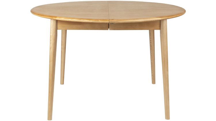 Zuiver Twist Rond Eettafel