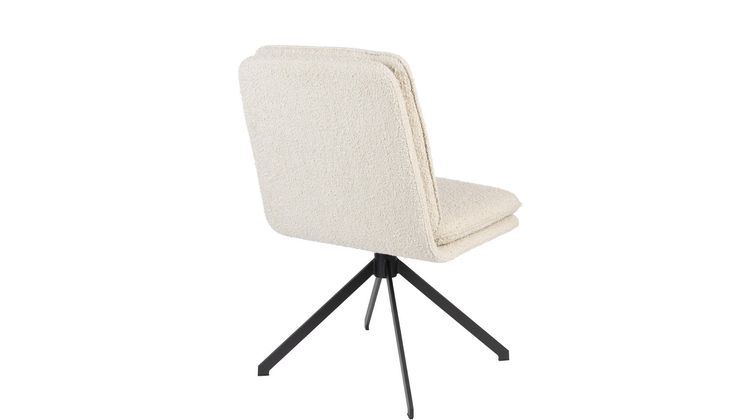 Zuiver Tyler (set van 2) Eetkamerstoel