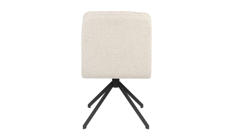 Zuiver Tyler (set van 2) Eetkamerstoel