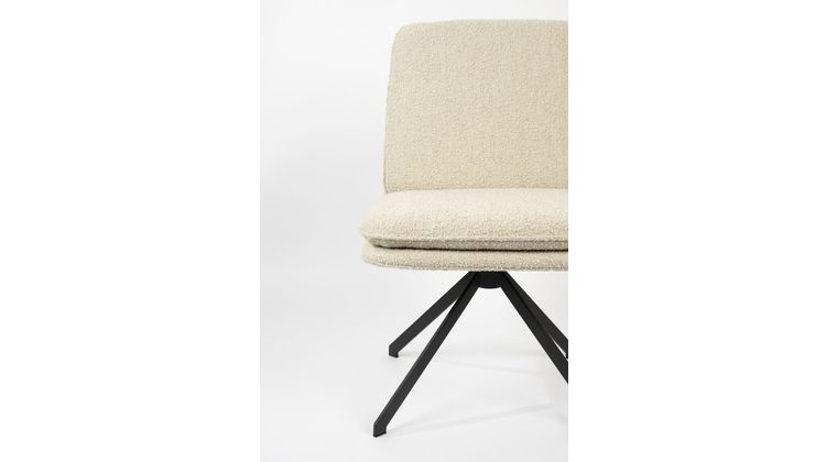 Zuiver Tyler (set van 2) Eetkamerstoel