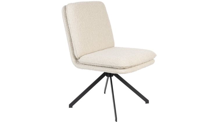 Zuiver Tyler (set van 2) Eetkamerstoel